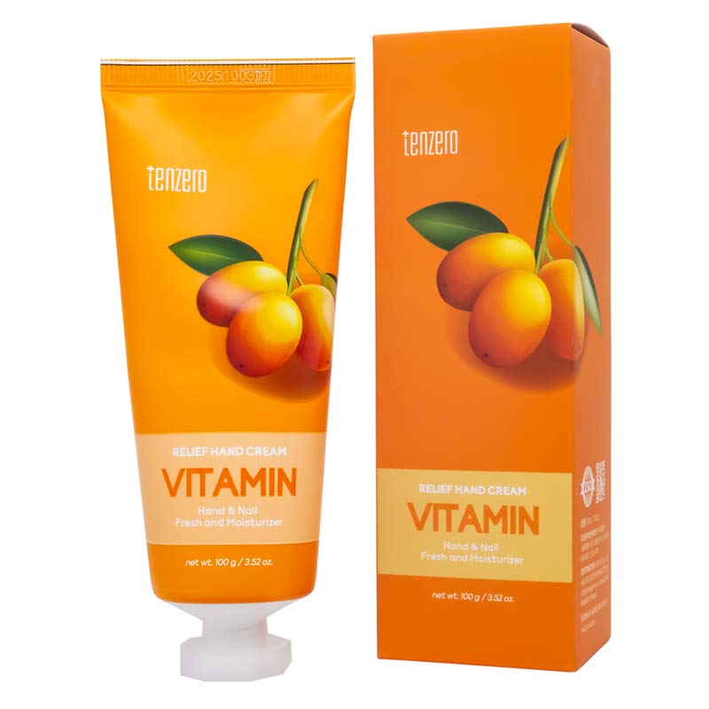 Купить Крем для рук Tanzero Vitamin, 100gr оптом в Москве LADY PRESIDENT