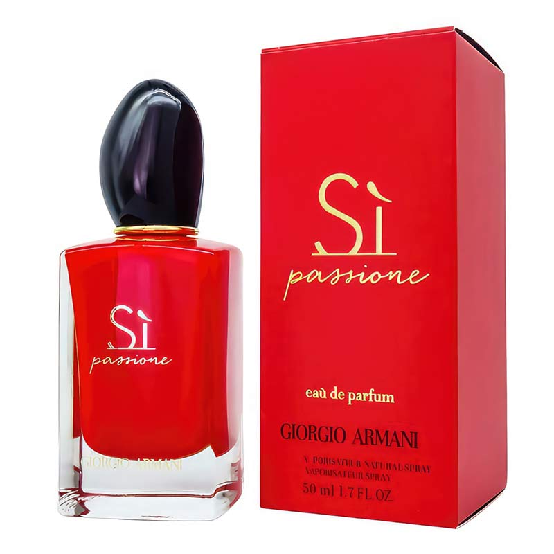 Giorgio Armani Si Passion edp. 50ml Giorgio Armani