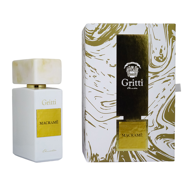 Купить Gritti Macrame,edp., 100ml оптом в Москве LADY PRESIDENT