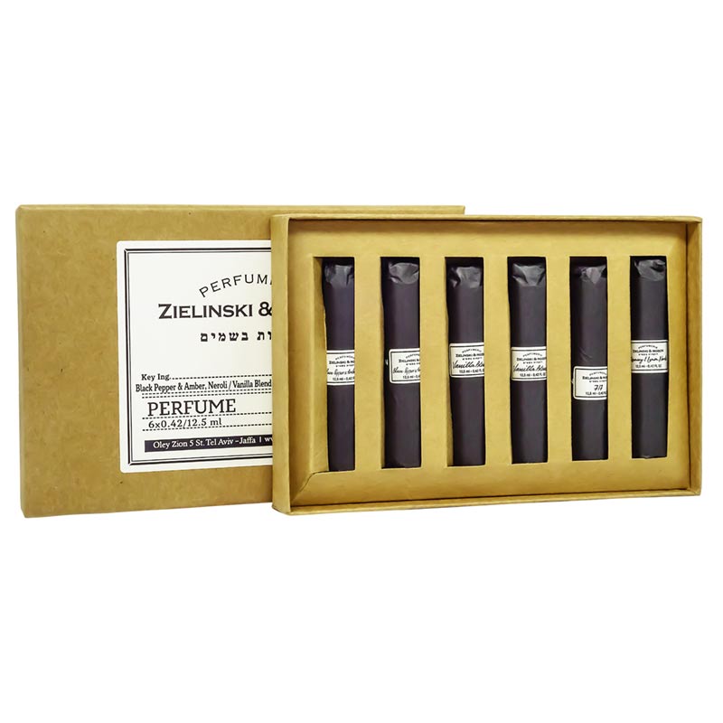 Купить Подарочный набор Zielinski & Rozen 6x12,5ml оптом в Москве LADY ...