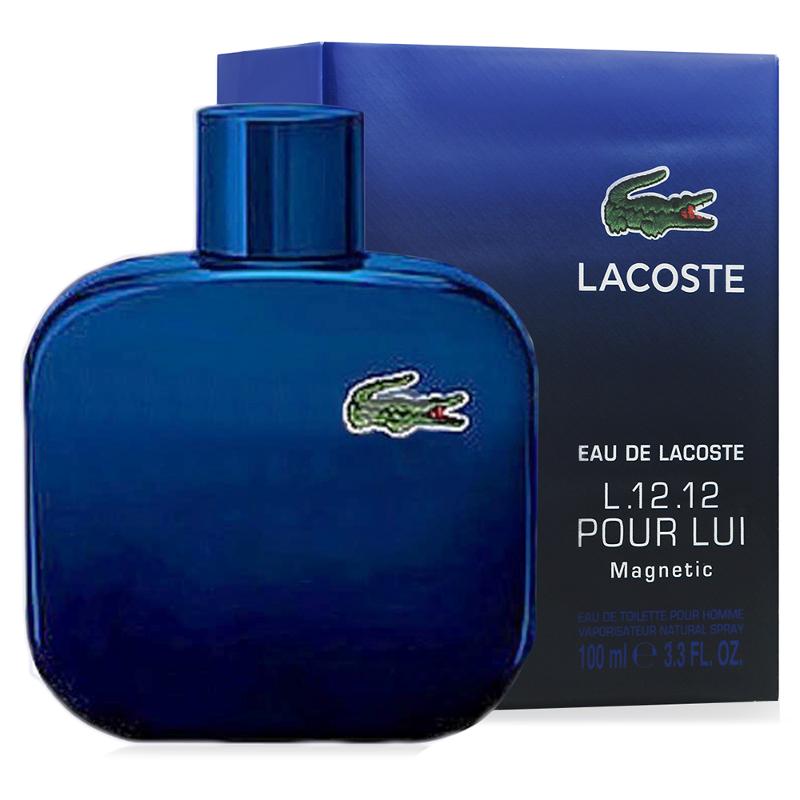 lacoste pour homme