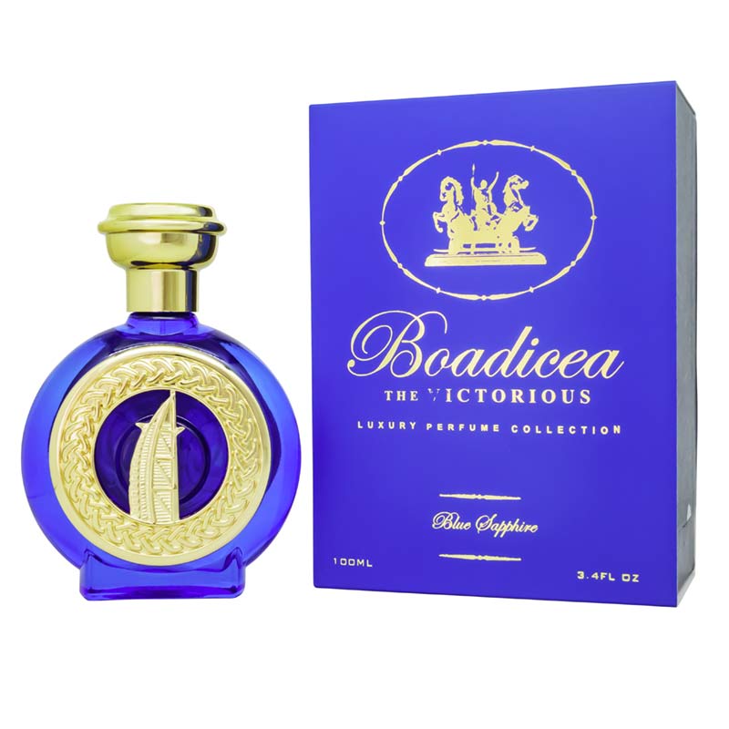 Купить Boadicea the Victorious Blue Sapphire,edp., 100ml оптом в Москве ...