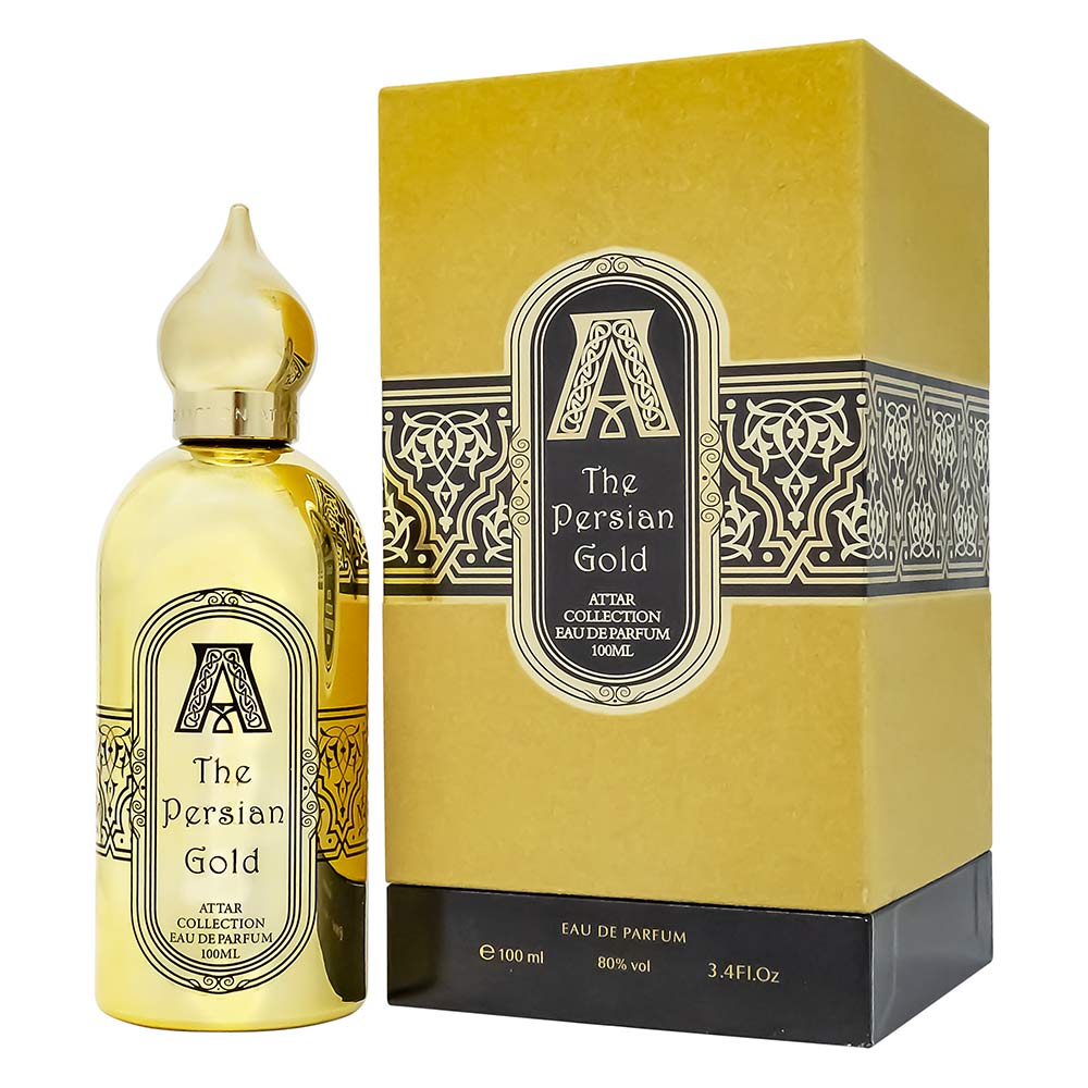 Купить Attar Collection The Persian Gold,edp., 100ml оптом в Москве ...