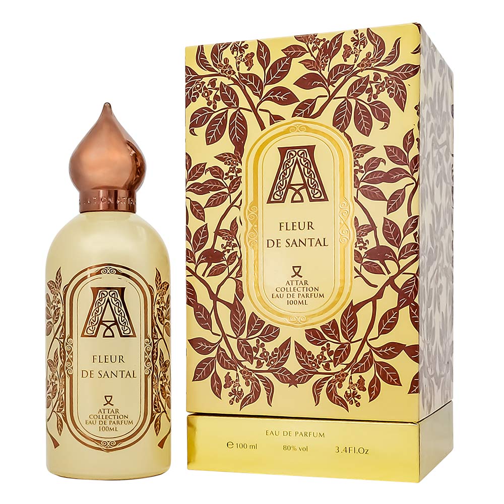 Attar de santal