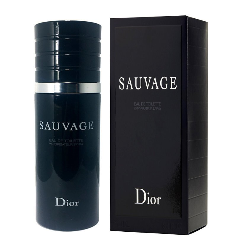 Christian dior sauvage eau de toilette 100ml hotsell