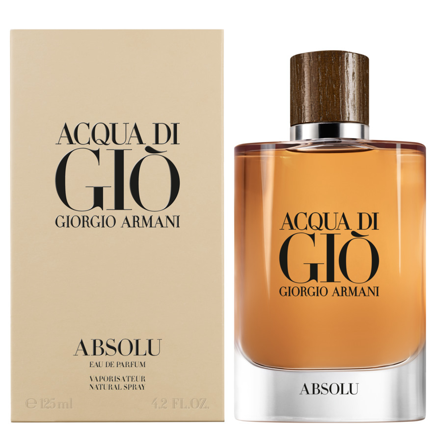 Giorgio armani acqua di