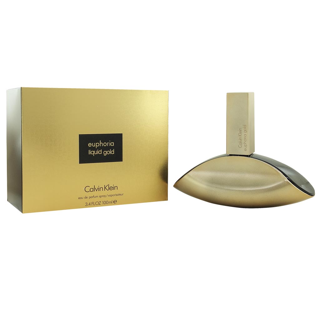 Calvin klein euphoria gold sales