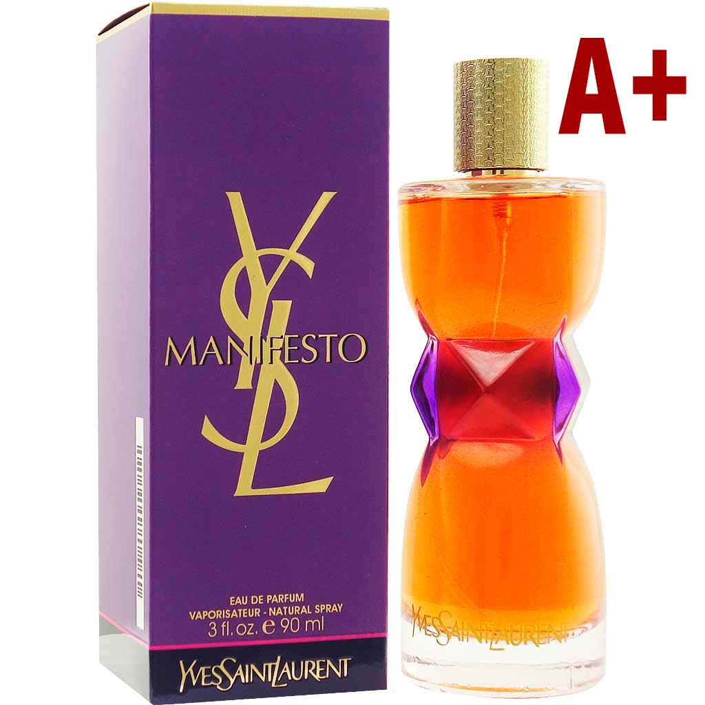 manifesto eau de parfum 90ml