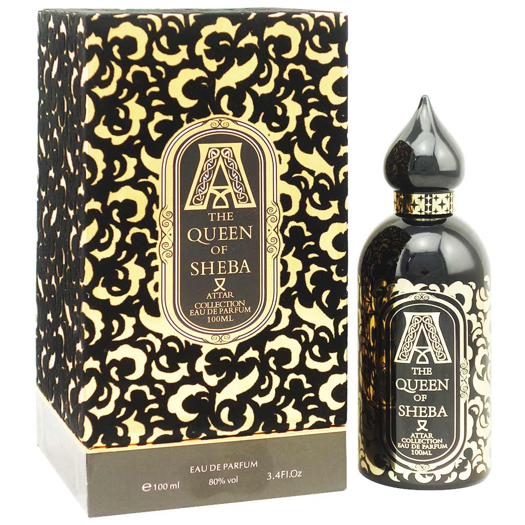 Купить Attar Collection Queen Sheba, edp., 100 ml оптом в Москве LADY ...