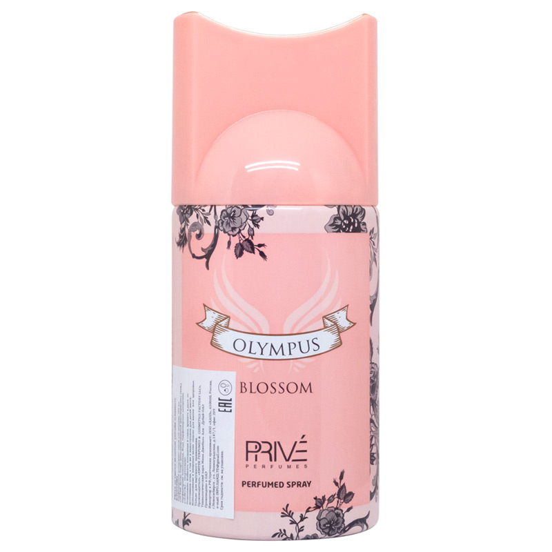 Olympia blossom. Prive дезодорант-спрей жен 250мл Olympus Blossom (Paco Rabanne Olympea Blossom ). Prive дезодорант-спрей Olympus Blossom женский 250мл. Prive дезодорант-спрей true Flower Black Orchid Unisex 250мл. Prive дезодорант-спрей Intermat жен.250мл.