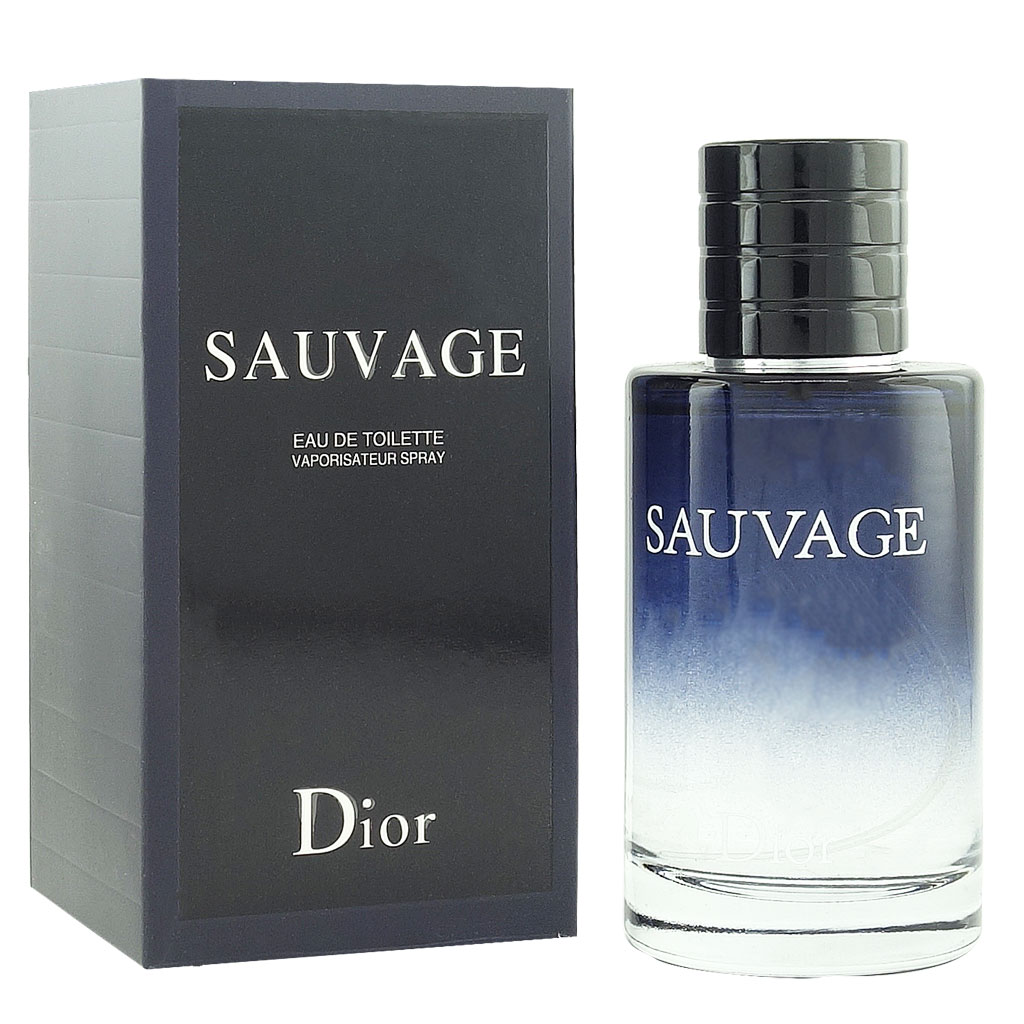 dior sauvage eau de toilette 100 ml
