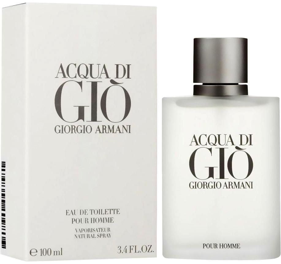 armani di gio pour homme