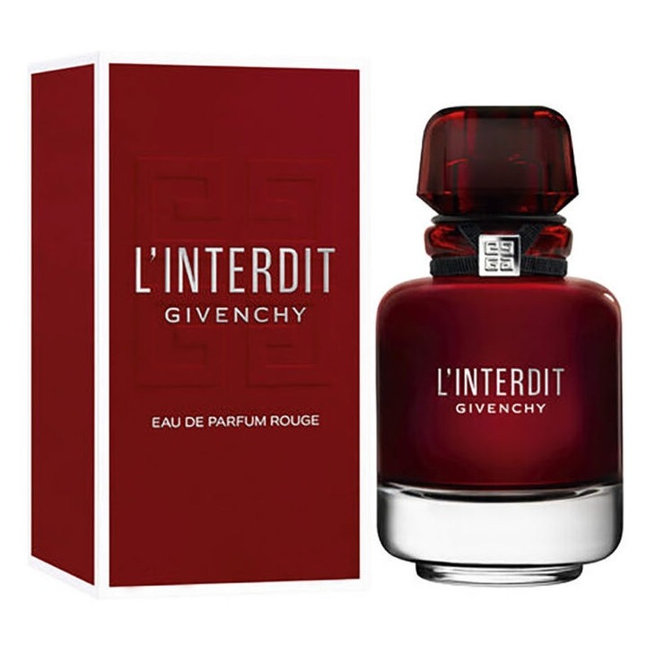 linterdit givenchy rouge