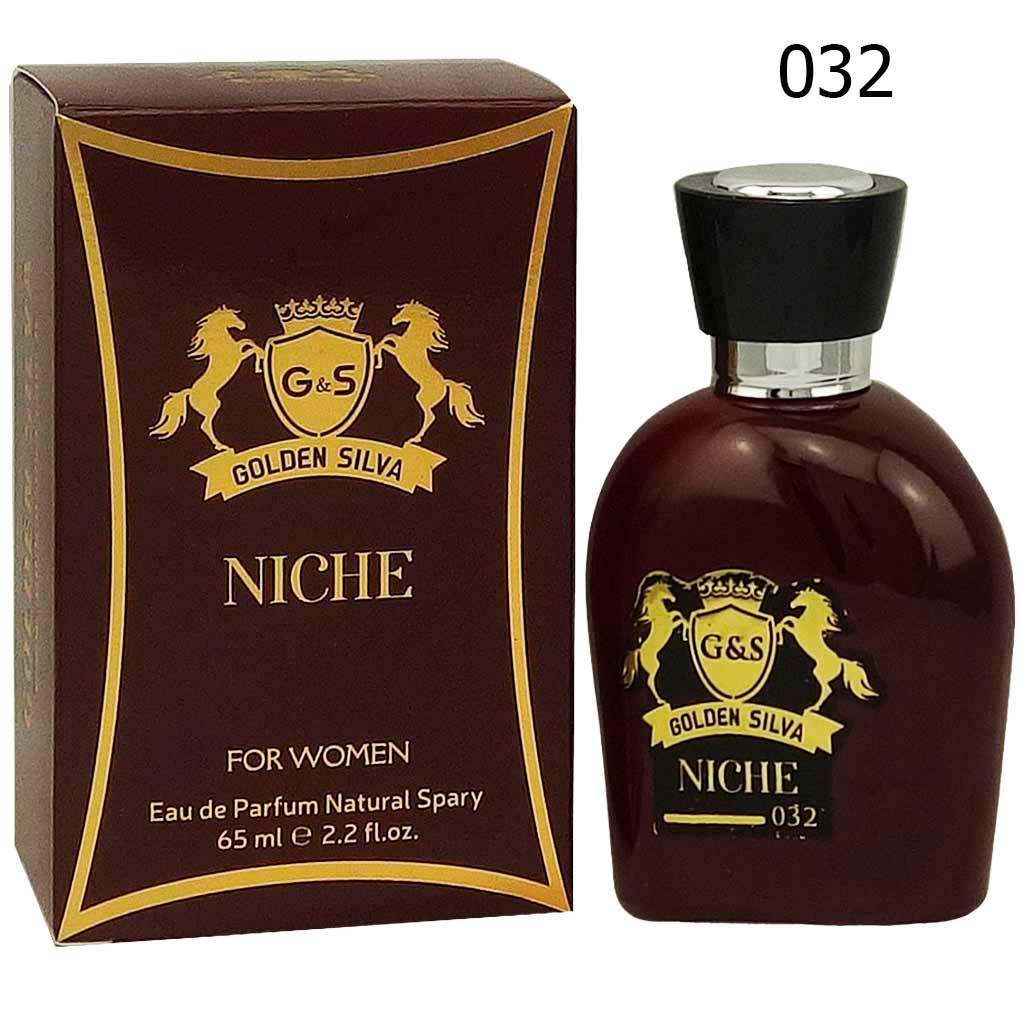 Golden Silva Niche 032 Atkinsons Oud Save The Queen edp