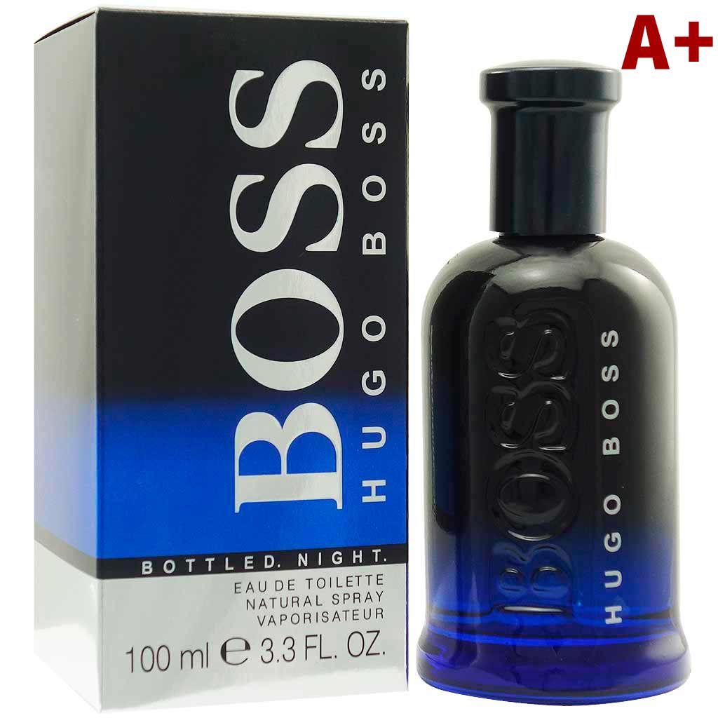 hugo boss boss bottled night eau de toilette