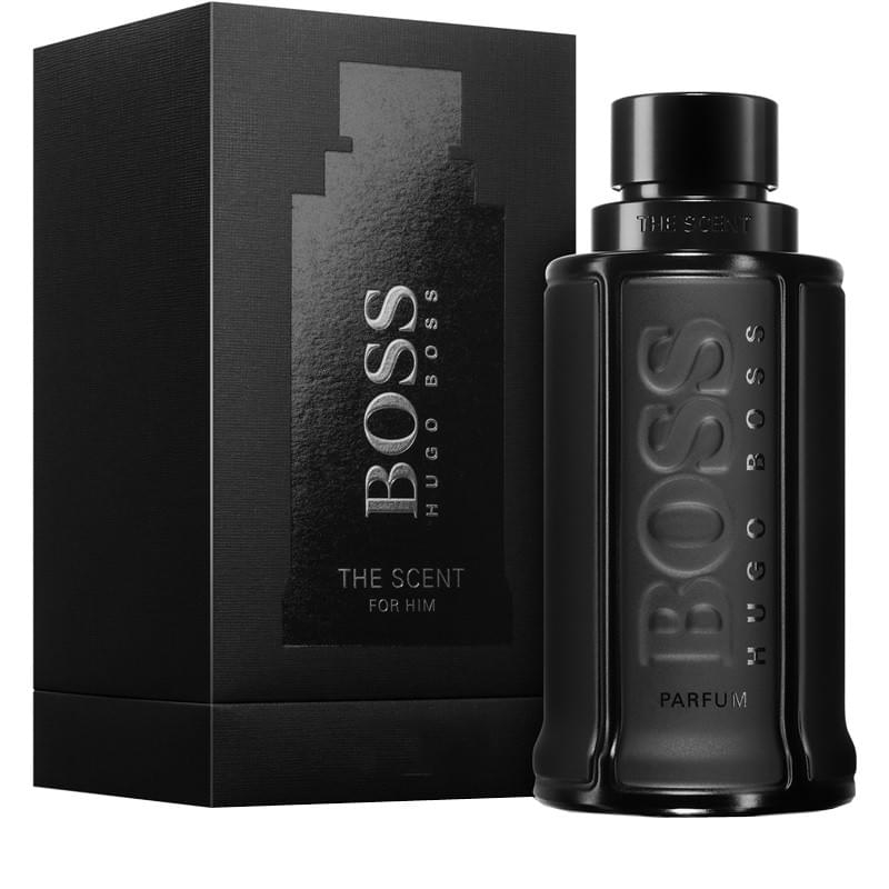 hugo boss the scent 100