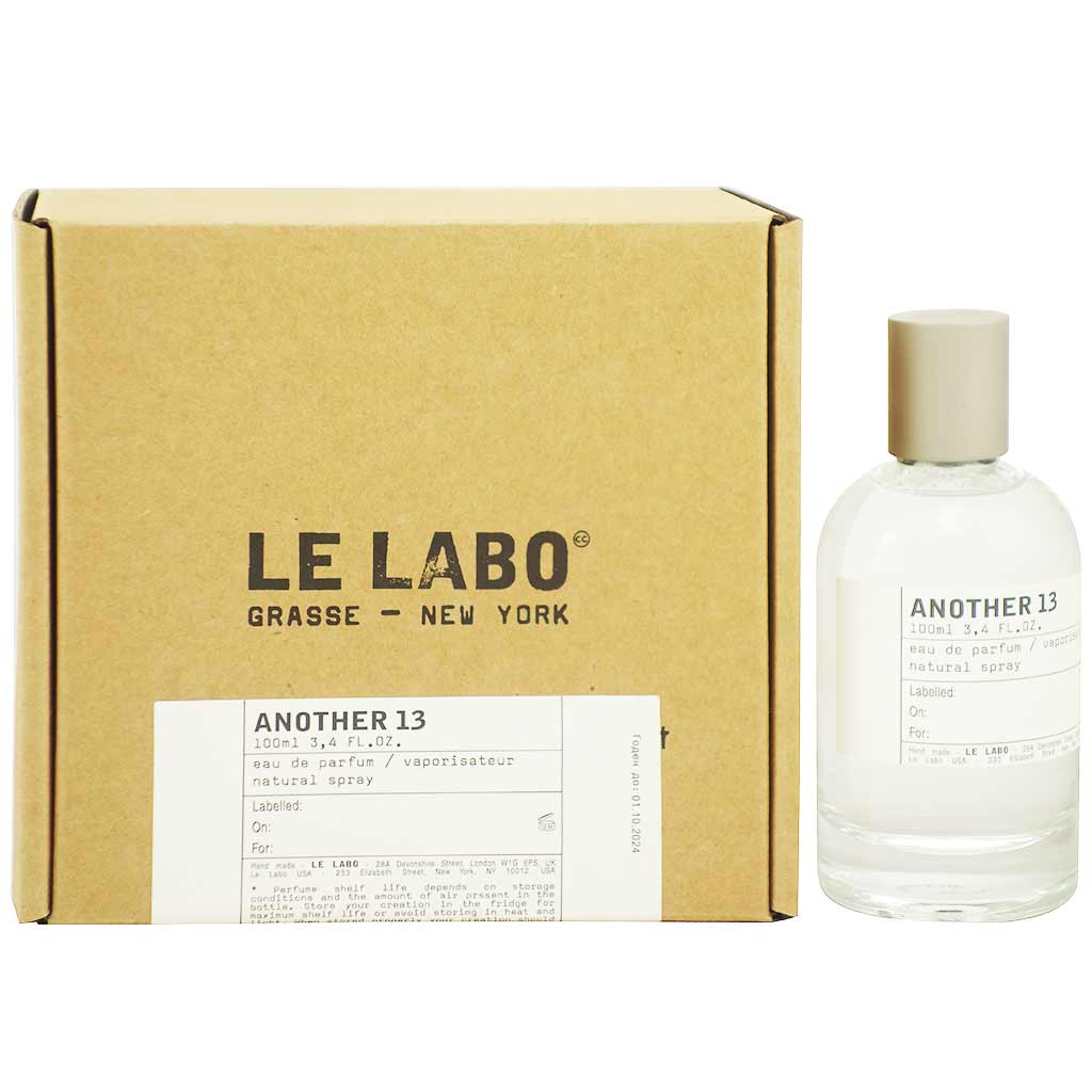 LE LABOルラボANOTHER 13 アナザー13 新品未使用 激安通販の - 香水(ユニセックス)