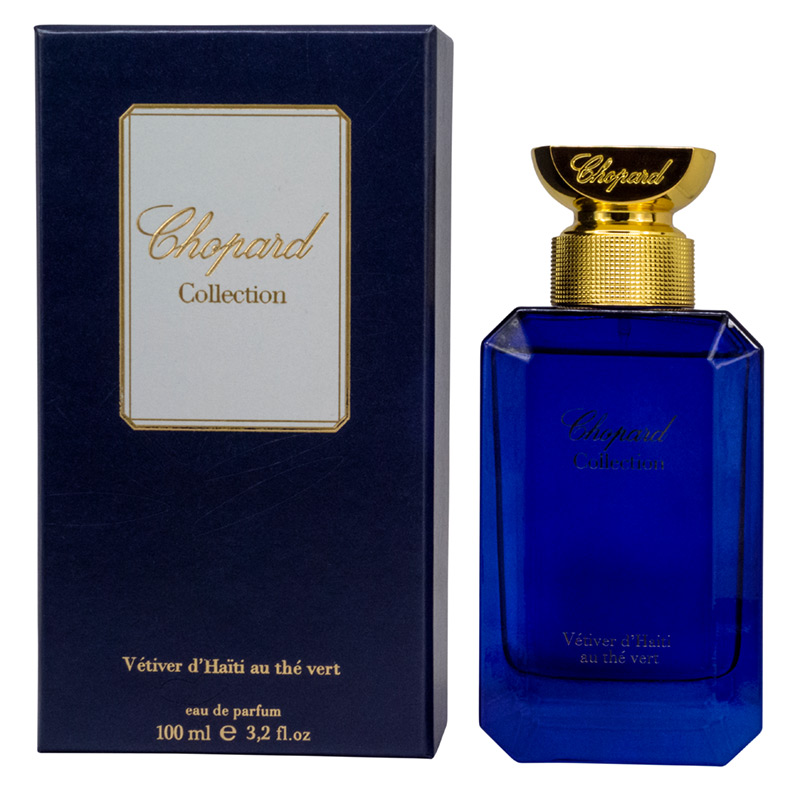 Lux Chopard Vetiver d Haiti au The Vert edp. 100 ml Chopard