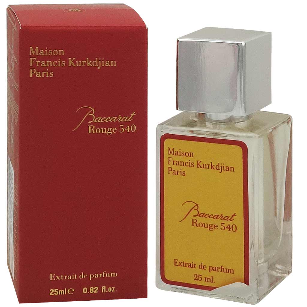 parfum baccarat rouge douglas