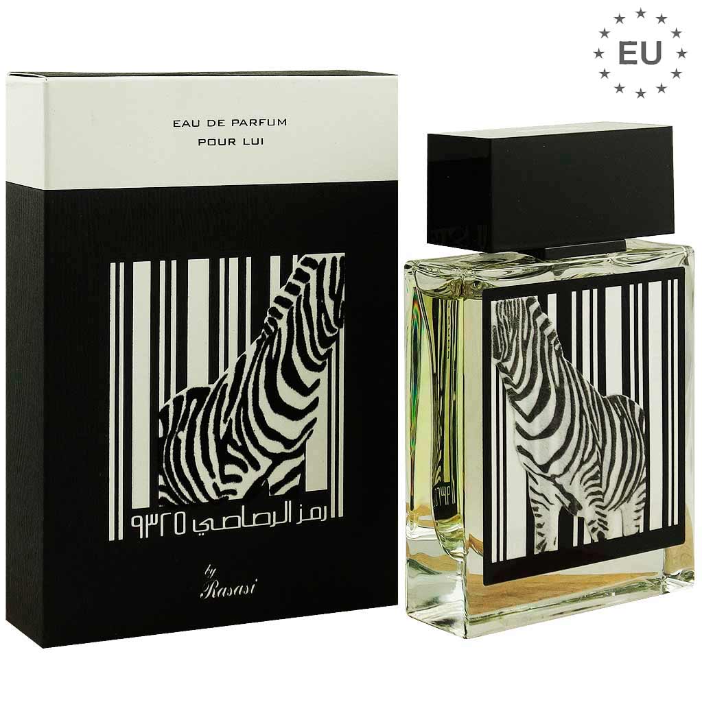 Купить Евро Rasasi By Zebra, edp., 100 ml оптом в Москве LADY PRESIDENT