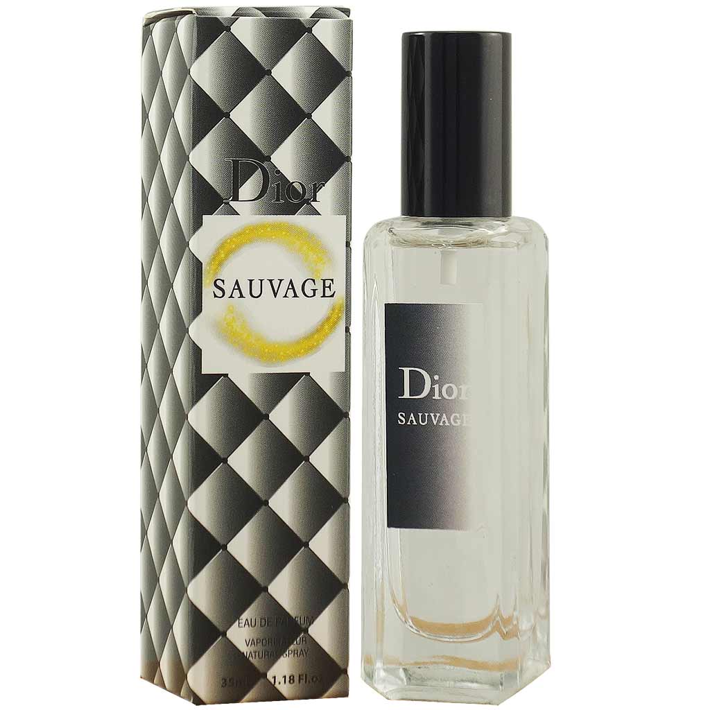 dior sauvage 35ml