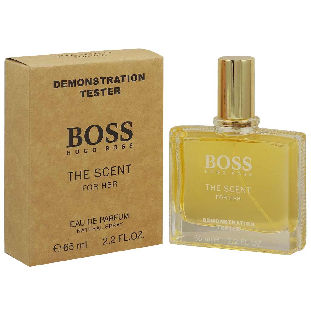 boss the scent edp