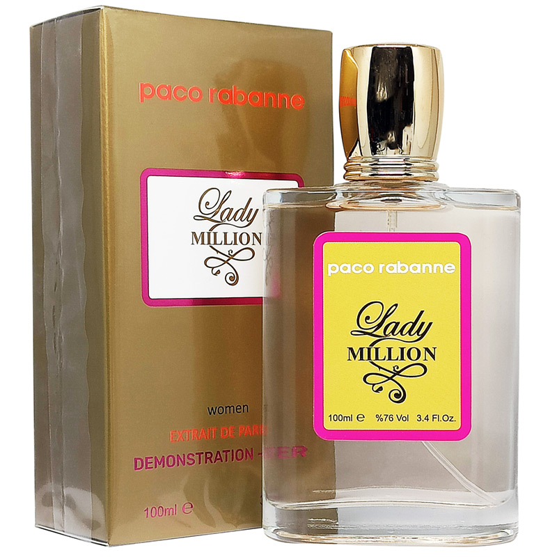 lady million 100 ml