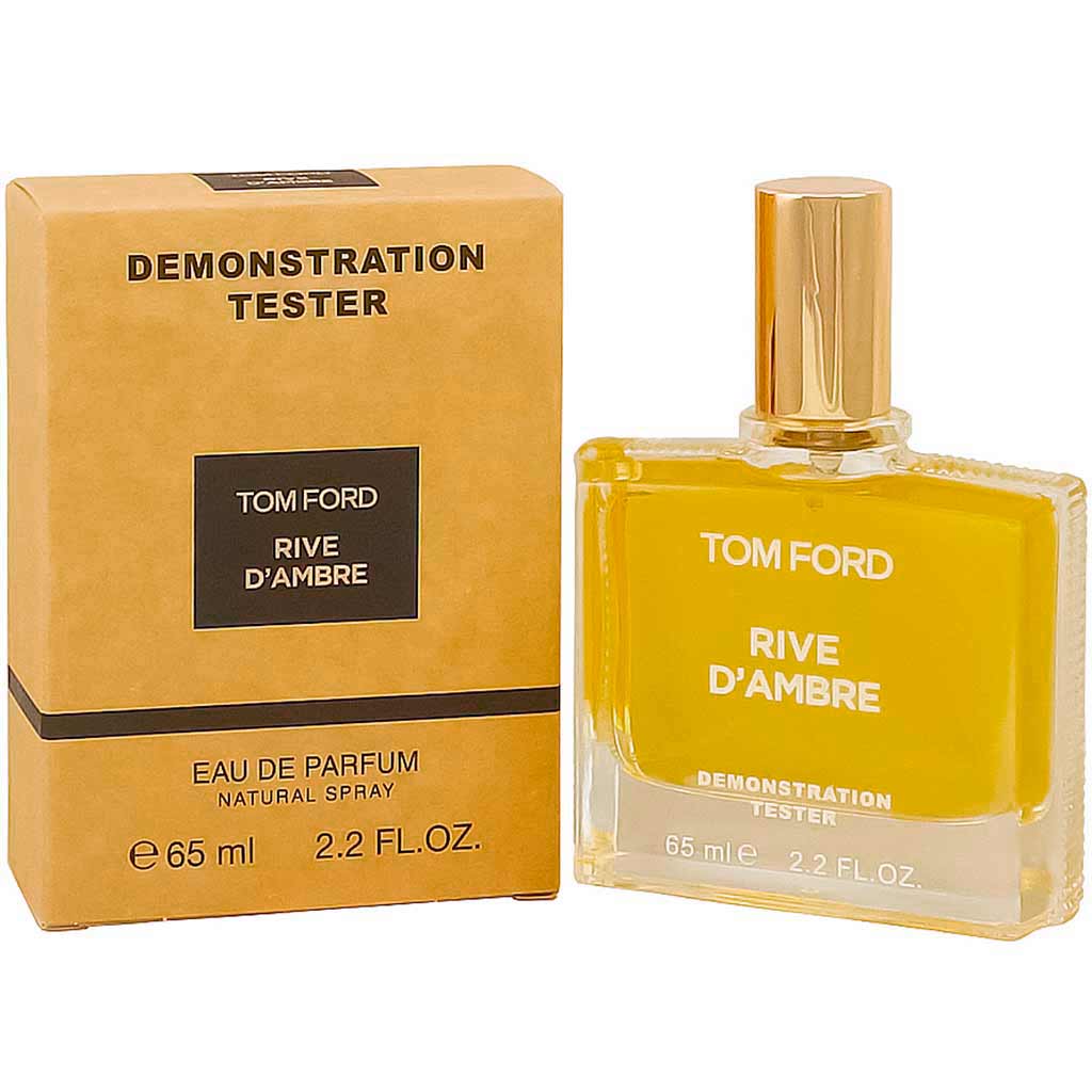 Купить Тестер Tom Ford Rive D`Ambre, edp., 65 ml оптом в Москве