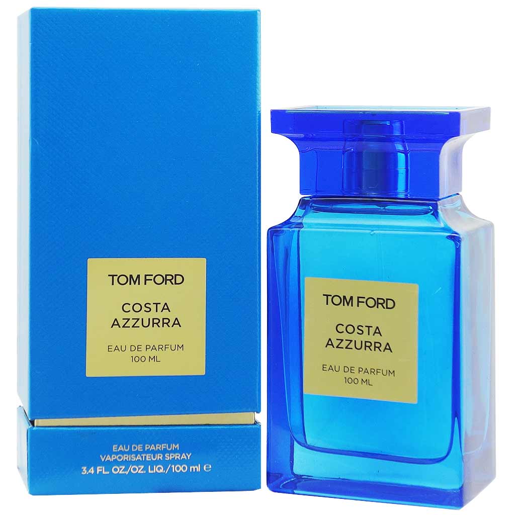 tom ford costa azzurra 100ml