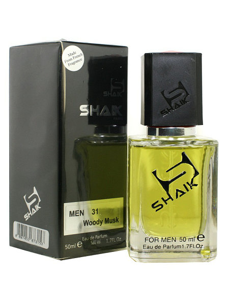 Shaik Christian Dior Fahrenheit Men M 31 edp. 50 ml